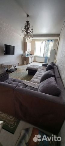 

2-к. квартира, 51 м², 2 кровати