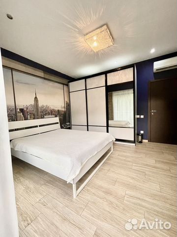

Квартира-студия, 25 м², 1 кровать