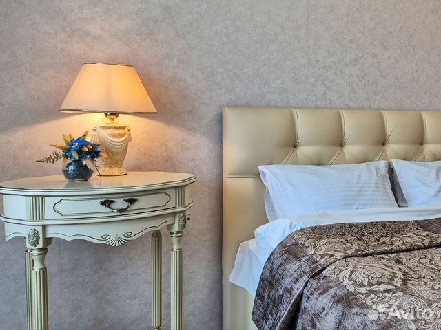 

1-к. квартира, 35 м², 2 кровати