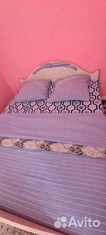 

2-к. квартира, 40 м², 3 кровати