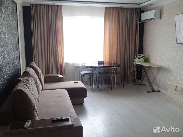 

2-к. квартира, 55 м², 2 кровати