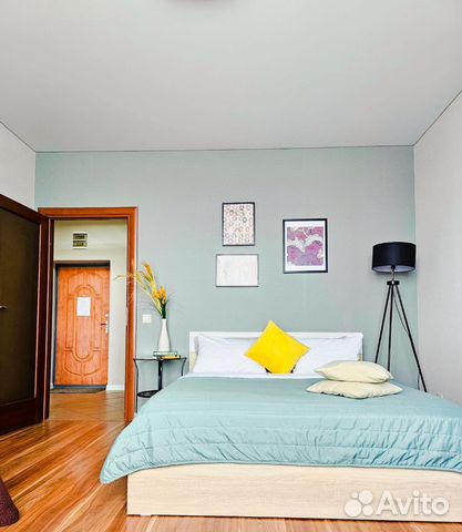 

2-к. квартира, 50 м², 4 кровати