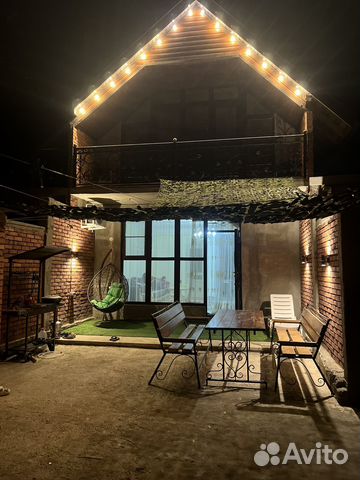 

2-к. коттедж, 150 м²