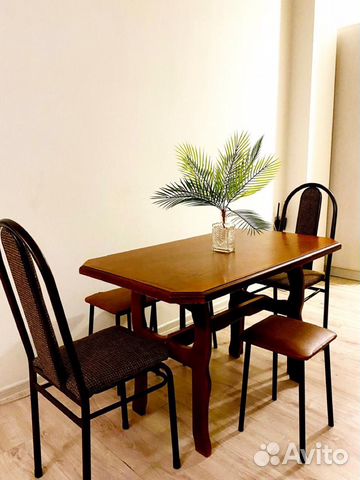

Квартира-студия, 31,2 м², 2 кровати