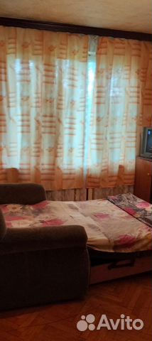 

1-к. квартира, 28 м², 1 кровать