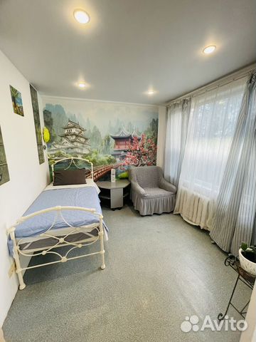 

2-к. квартира, 30,5 м², 2 кровати