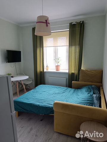 

Квартира-студия, 23 м², 10/17 эт.