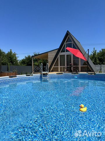 

2-к. дом, 60 м²