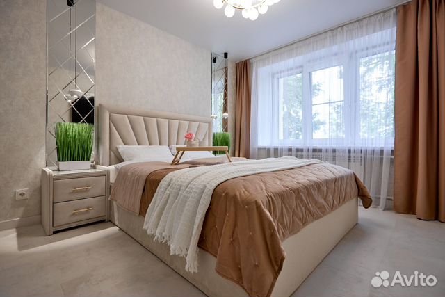 

3-к. квартира, 50,3 м², 4 кровати