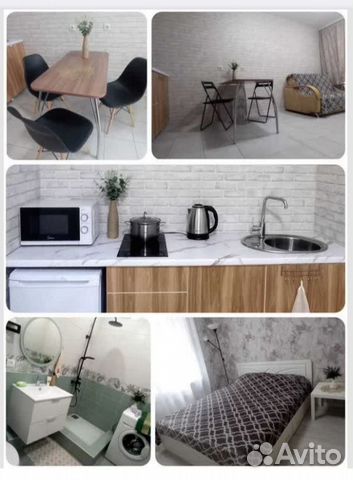 

1-к. квартира, 29,8 м², 2 кровати