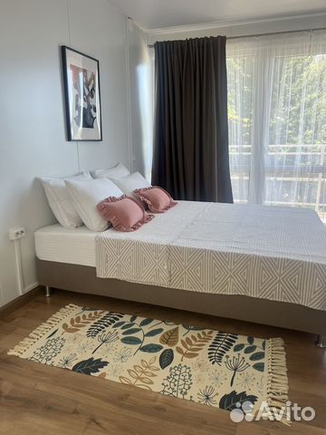 

1-к. квартира, 24 м², 1 кровать