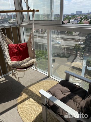 

2-к. квартира, 56 м², 3 кровати