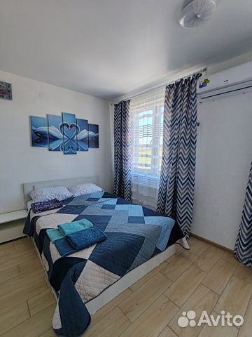 

Квартира-студия, 22 м², 1 кровать