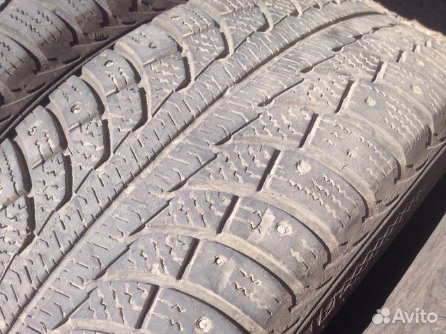 215/65R16 Gislaved NF5 4шт