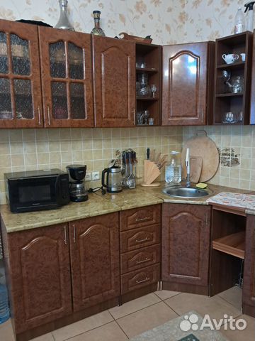 

3-к. квартира, 98 м², 2 кровати