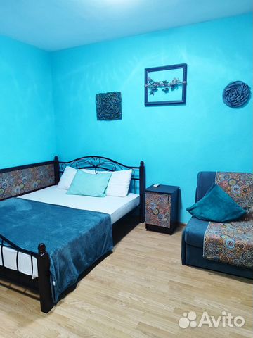 

Квартира-студия, 20 м², 4/5 эт.