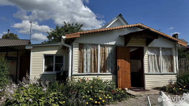 

3-к. дача, 55 м²