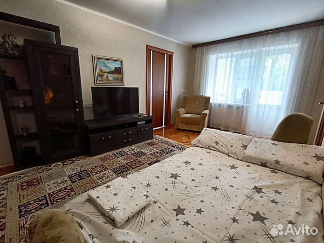 

1-к. квартира, 35 м², 1 кровать