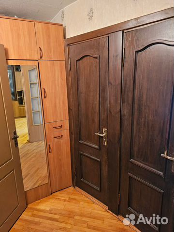 

1-к. квартира, 36,6 м², 2 кровати