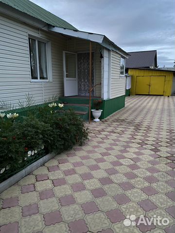 

4-к. дом, 75 м²