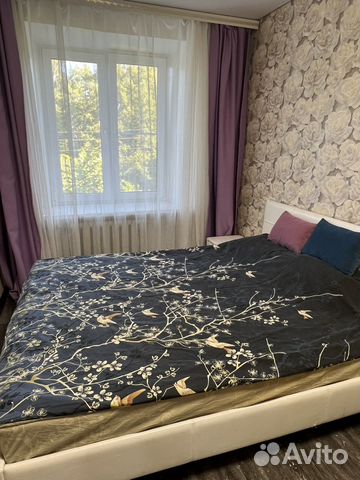 

2-к. квартира, 45,8 м², 4 кровати
