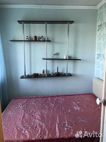 

2-к. квартира, 43,4 м², 3 кровати