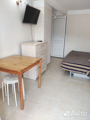

Квартира-студия, 20 м², 1 кровать