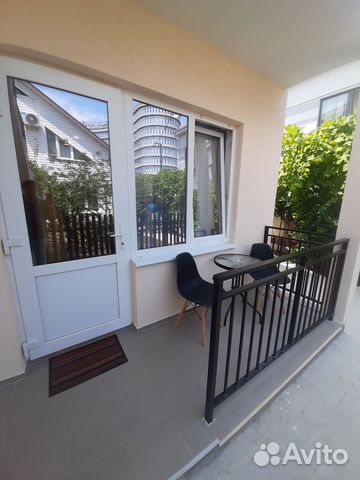 

Квартира-студия, 21 м², 3 кровати