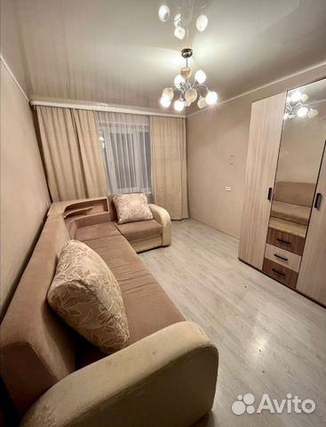 

1-к. квартира, 33 м², 1 кровать