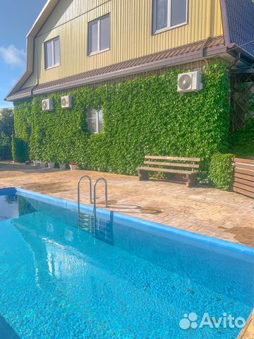 

1-к. дом, 35 м²