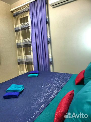 

1-к. квартира, 28 м², 1 кровать