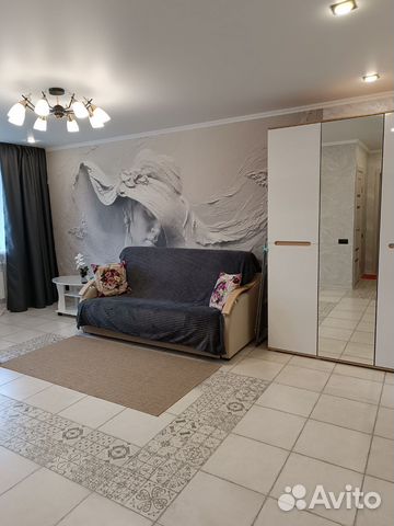 

2-к. квартира, 44 м², 3 кровати