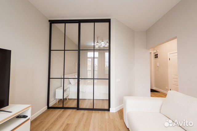 

1-к. квартира, 36 м², 1 кровать