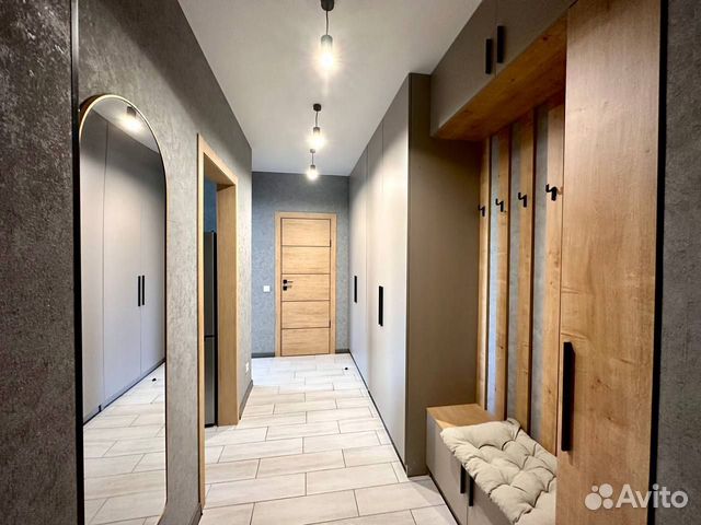 

1-к. квартира, 39 м², 1 кровать