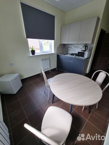 

1-к. квартира, 28 м², 2 кровати