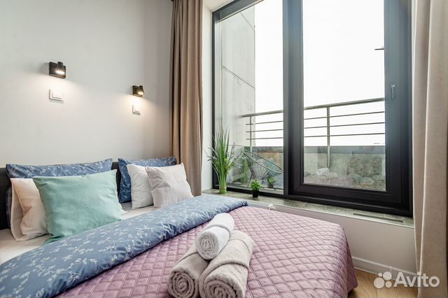 

Квартира-студия, 20 м², 1 кровать