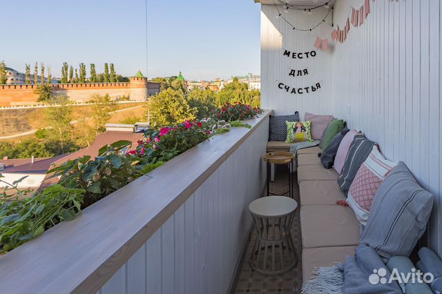 

2-к. квартира, 50 м², 3 кровати