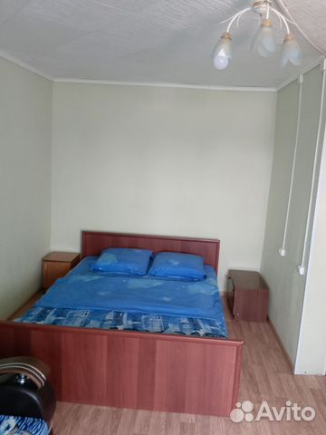 

1-к. квартира, 32 м², 2 кровати