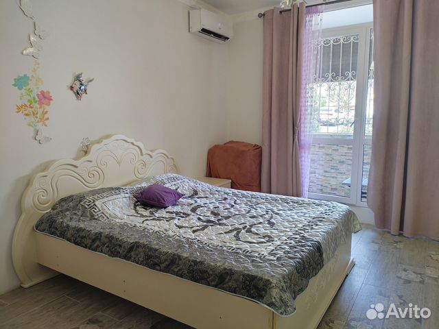 

3-к. квартира, 90 м², 4 кровати
