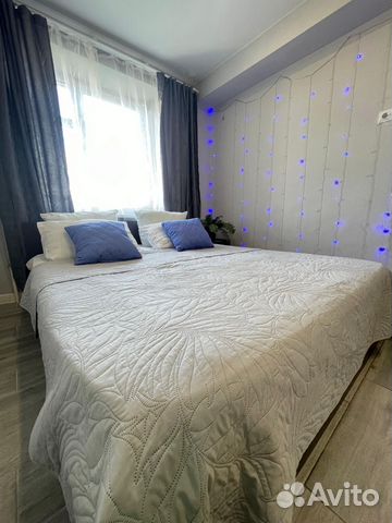 

Квартира-студия, 25,9 м², 1 кровать