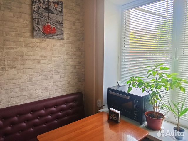 

1-к. квартира, 32 м², 2 кровати