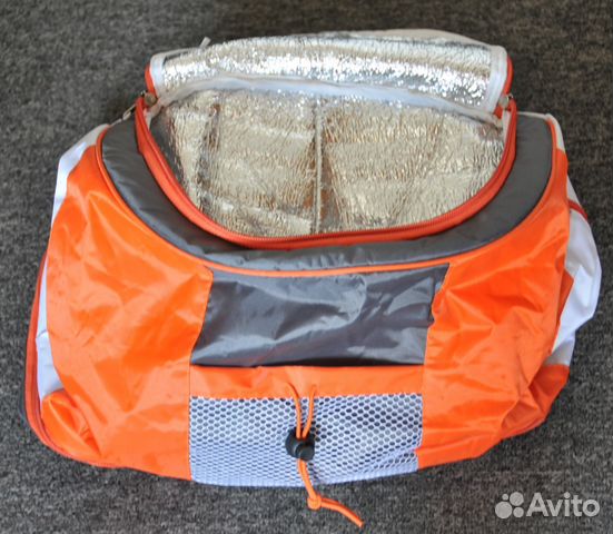 Рюкзак - термосумка