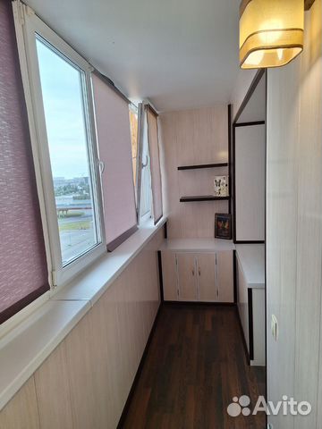 

1-к. квартира, 37 м², 2 кровати