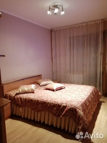 

3-к. квартира, 67 м², 1 кровать