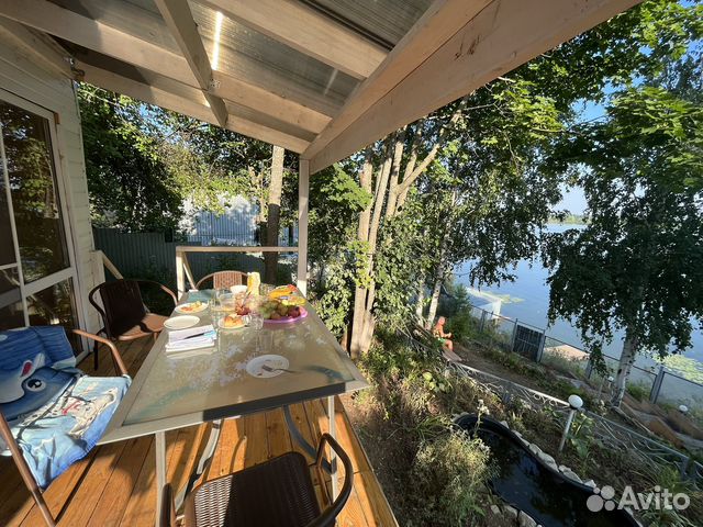 

Дом 42 м² на участке 40 сот.