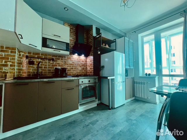 

1-к. квартира, 36 м², 1 кровать