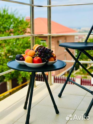 

Квартира-студия, 21 м², 2 кровати