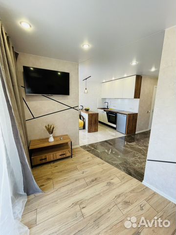 

1-к. квартира, 40 м², 3 кровати