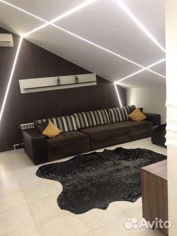 

2-к. квартира, 73 м², 2 кровати