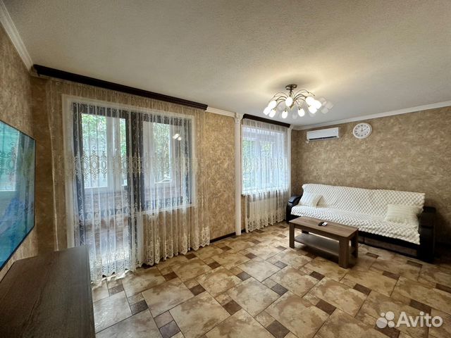 

2-к. квартира, 45 м², 2 кровати